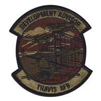 Ninos Chamoun Airmen Development Advisors OCP Patch