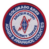 Adams-Arapahoe County ARES Patch