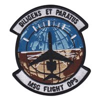 MSG Flight Ops Patch