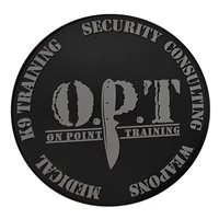 OPT PVC Patch