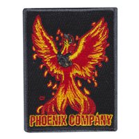 Phoenix Company Patch