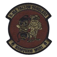 Randolph-Macon Academy OCP Patch