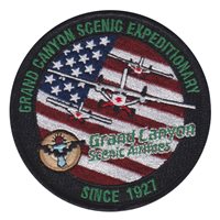 Grand Canyon Scenic Expeditionary Patch