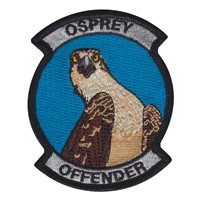 Resurrection INC Osprey Offender Patch