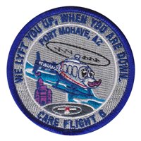 Care Flight 6 Patch