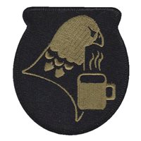 Tired Pigeon Squad Unofficial Army 3 Inch Patch 