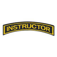 New York State Police Instructor Tab