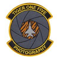 Tiger One Five Photography Patch 