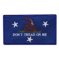 DONT TREAD ON ME Patch