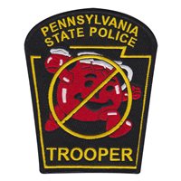 Pennsylvania State Police Trooper Patch