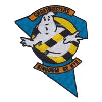 Nye County Ghostbusters Patch