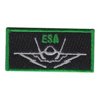 ESA F-35 Pencil Patch