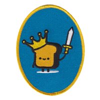 Project Mascot Patch