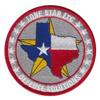 13 Stars Hot Sauce Patch