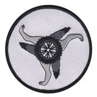 Ridge Racing Division Patch