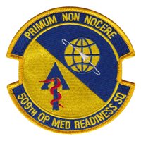 509 OMRS Patch 