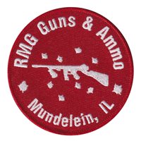 RMG Guns and Ammo Patch