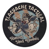 TLACUACHE Tactical Runnin' and Gunnin Patch