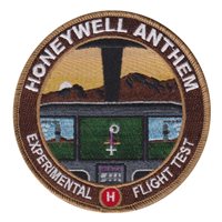 Honeywell Anthem Experimental Flight Test Patch 