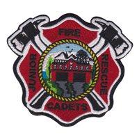 JFRC Cadets Patch