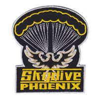 Skydive Phoenix Patch