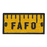 FAFO Pencil Patch