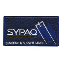 SYPAQ Patch