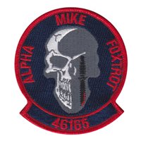 NSB Alpha Mike Patch