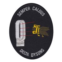 Delta Dysons Patch