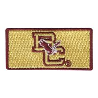 Boston College Pencil Patch