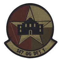 147 OG Det 1 Morale OCP Patch