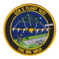 Wisk Aero Gen 5 Flight Test Patch