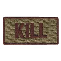 Kill Pencil Patch