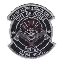 Ocoee Police Dept CSU Patch