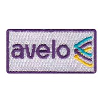 Avelo Airlines Pencil Patch