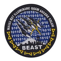 Boeing Beast Patch