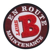 EN Route Maintenance B-Shift Patch