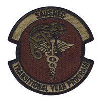 SAUSHEC Transitional Year Program Patch