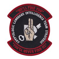 Cryptologic Language Intelligence Team Strategic Patch