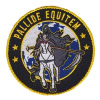 Pallide Equitem Patch