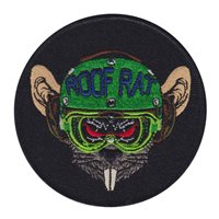 Roof Rat Entertainment Patch