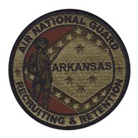 Arkansas Recruiting and Retention OCP Patch