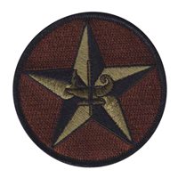 Corp of Cadets OCP Patch