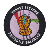 Thrust System 5 Patch