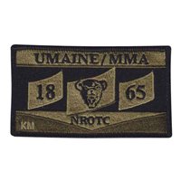 UMaine NROTC NWU Type III Patch