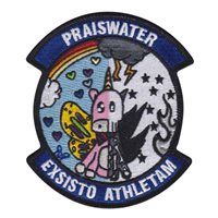 Praiswater Family Patch 