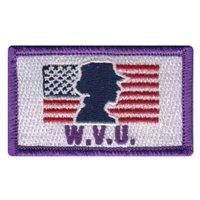 Women Veteran Unite Patch 