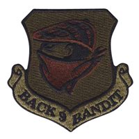 Back 9 Bandit OCP Patch