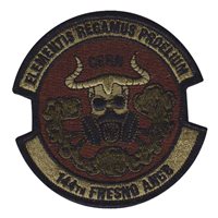 144 CES Fresno ANGB OCP Patch