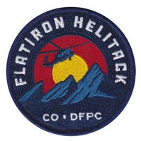 Flatiron Helitack CO DFPC Patch